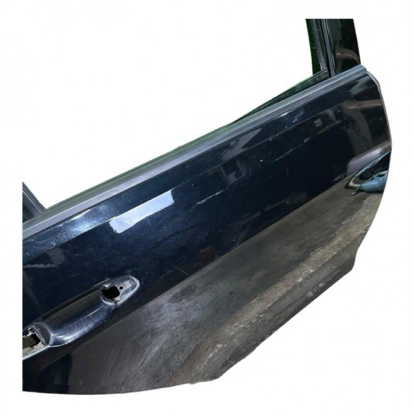 Porta Traseira Direita Golf Gti 2.0 2015 Traseira Direito Preto