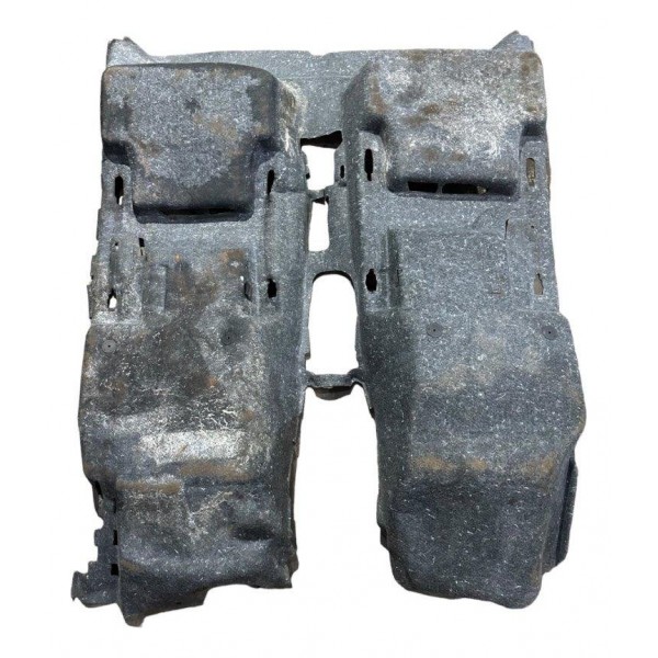 Carpete Assoalho Golf Gti 2.0 2015 Preto