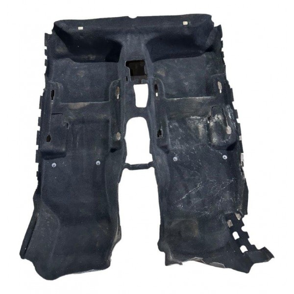 Carpete Assoalho Golf Gti 2.0 2015 Preto