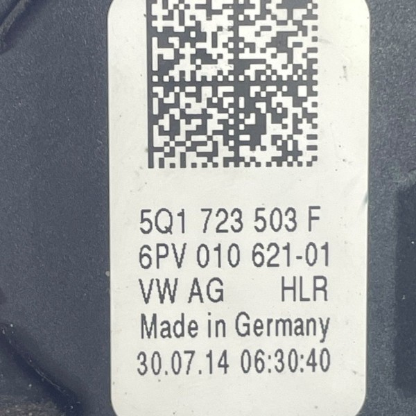 Pedal Acelerador Eletrônico Golf Gti 2.0 2015