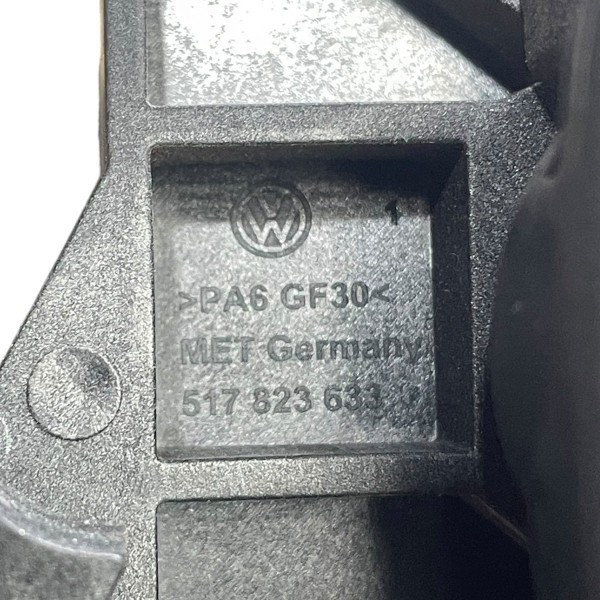 Puxador Alavanca Abertura Capo Golf Gti 2.0 2015 * Ler *