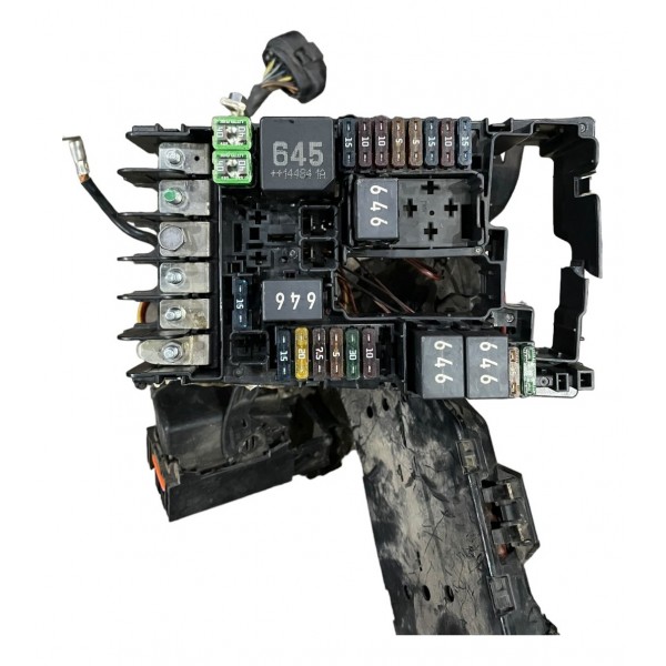 Chicote Caixa Fusível Motor Golf Gti 2.0 2015 * Ler *