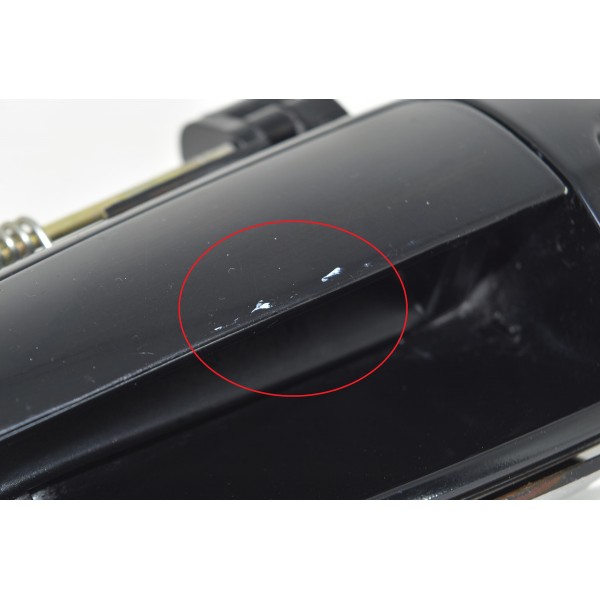 Maçaneta Dianteira Esquerda Chery Cielo 1.6 12 Descrição Preto