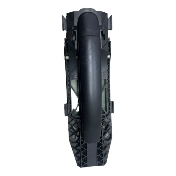 Maçaneta Externa Traseira Direita Vw Up 1.0 2018 Preto Traseira