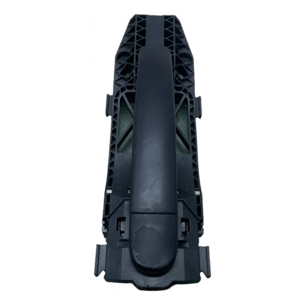 Maçaneta Externa Traseira Direita Vw Up 1.0 2018 Preto Traseira