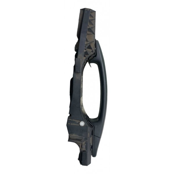 Maçaneta Externa Traseira Direita Vw Up 1.0 2018 Preto Traseira