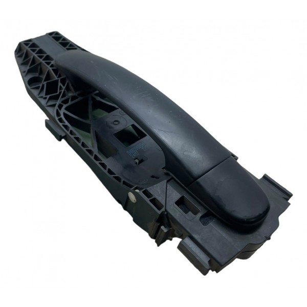Maçaneta Externa Traseira Direita Vw Up 1.0 2018 Preto Traseira