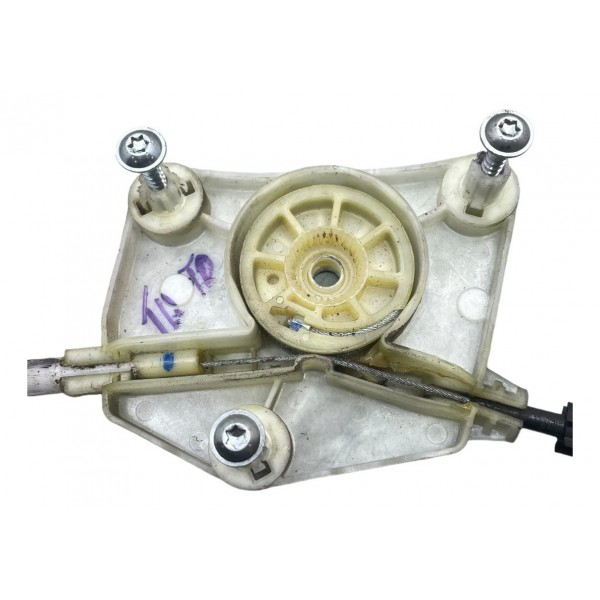 Maquina Vidro Manual Traseira Direita Up 1.0 2018