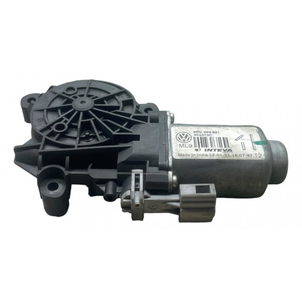 Motor Elétrico Porta Dianteira Direita Vw Up Take 1.0 2018