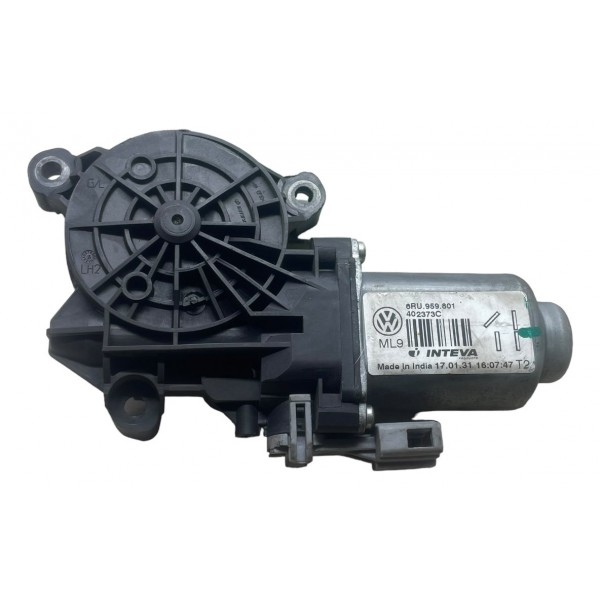Motor Elétrico Porta Dianteira Direita Vw Up Take 1.0 2018