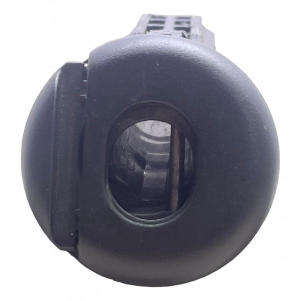 Par Guia Encosto Cabeça Banco Traseiro Vw Up Take 1.0 2018 Preto