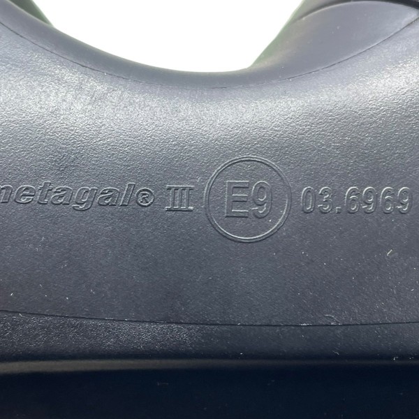 Retrovisor Manual Direito Vw Up Take 1.0 2018