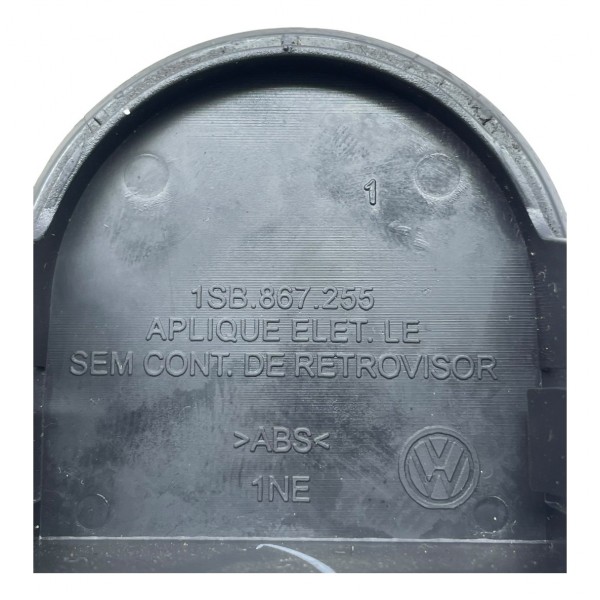 Botao Vidro Eletrico Dianteiro Esquerdo Vw Up Take 1.0 2018