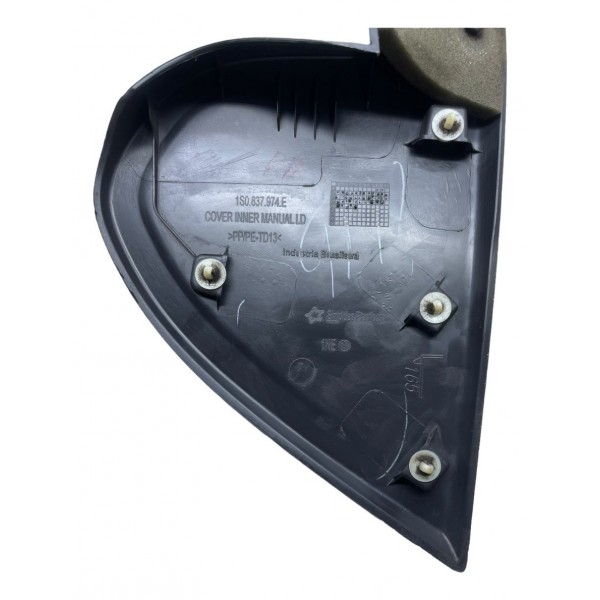 Acabamento Interno Retrovisor Direito Vw Up Take 1.0 2018