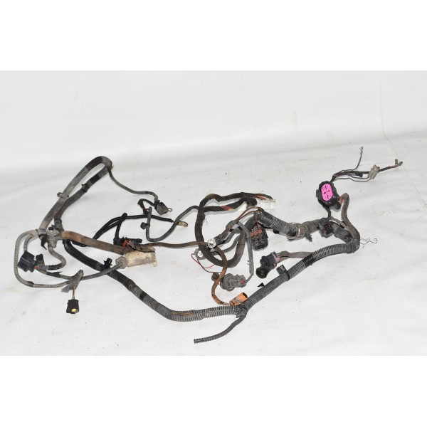 Chicote Dos Farois Chery Cielo 1.6 2012