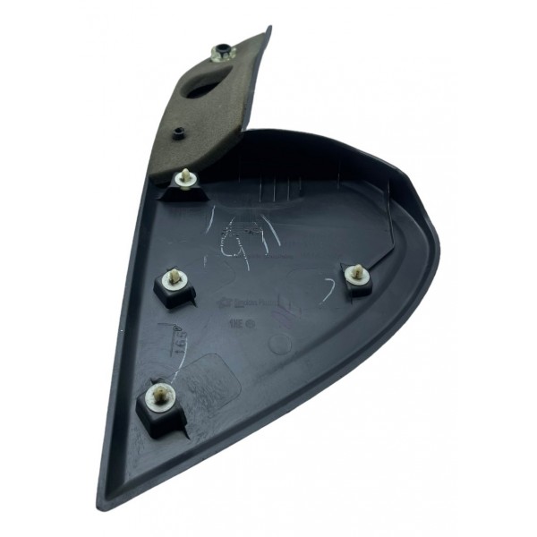 Acabamento Interno Retrovisor Esquerdo Vw Up Take 1.0 2018 Preto