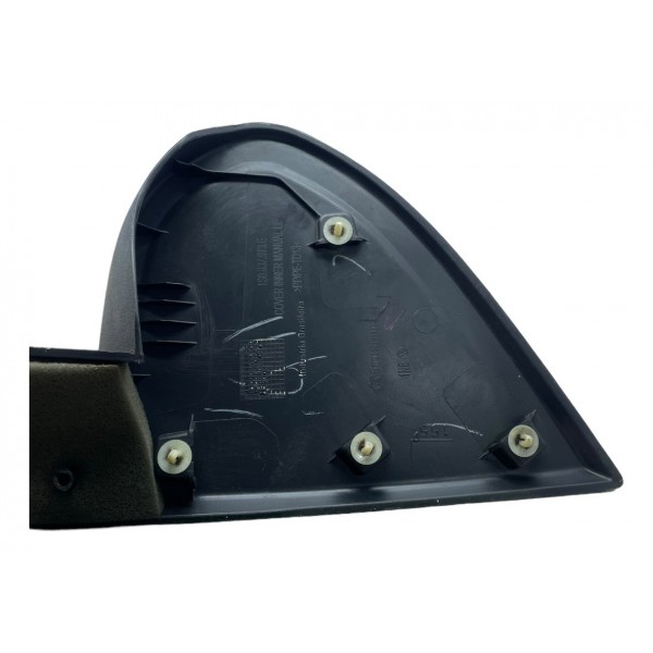 Acabamento Interno Retrovisor Esquerdo Vw Up Take 1.0 2018 Preto