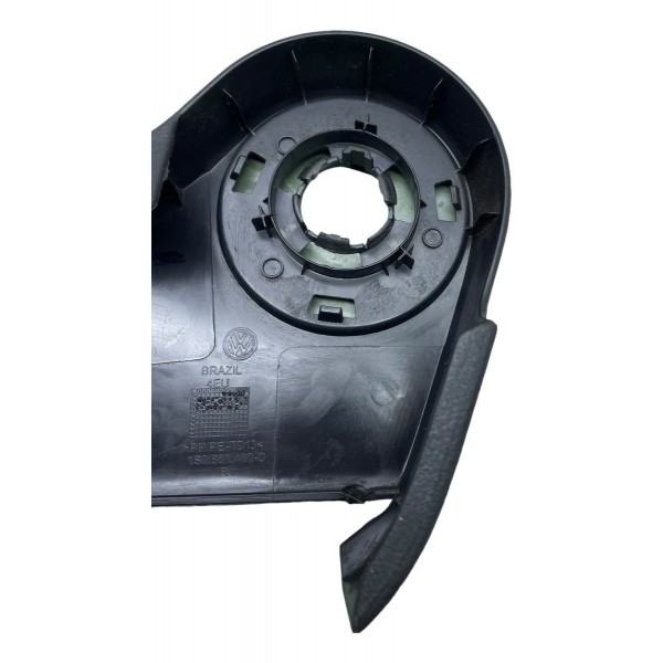 Acabamento Esquerdo Banco Passageiro Vw Up Take 1.0 2018