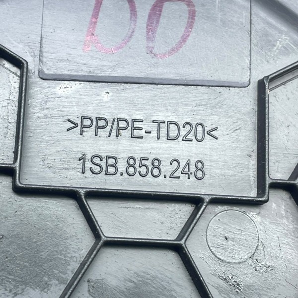 Acabamento Lateral Direito Tabelier Painel Up Take 1.0 2018