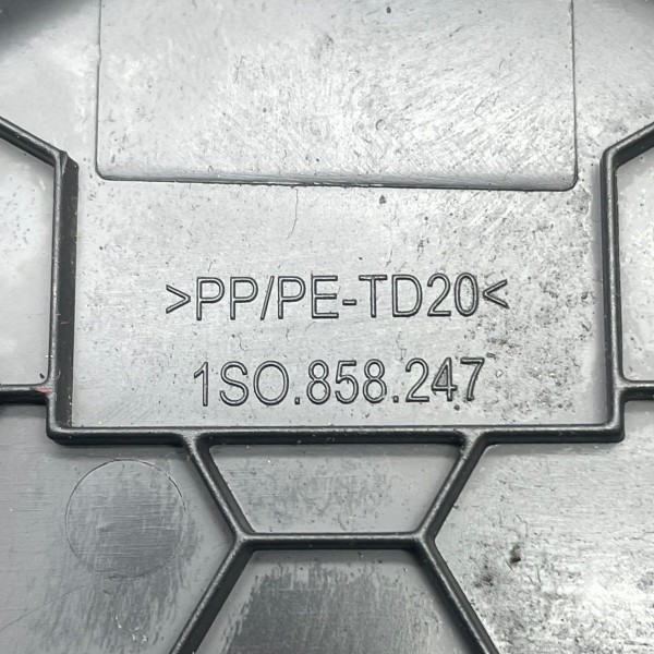 Acabamento Lateral Esquerdo Tabelier Painel Up Take 1.0 2018