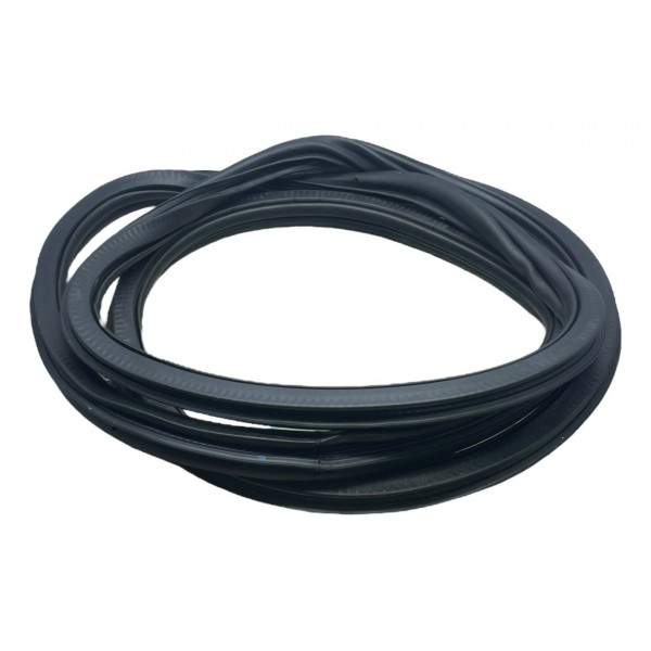 Borracha Porta Dianteira Direita Up Take 1.0 2018 Preto