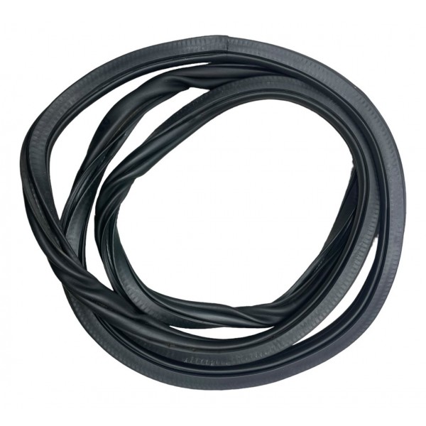 Borracha Porta Dianteira Direita Up Take 1.0 2018 Preto