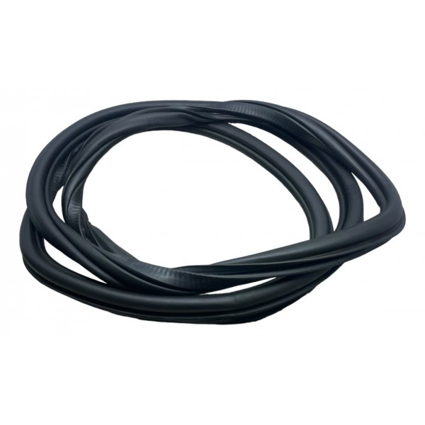 Borracha Porta Dianteira Esquerda Up Take 1.0 2018 Preto