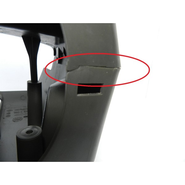 Acabamento Coluna De Direção Chery Cielo 1.6 2012