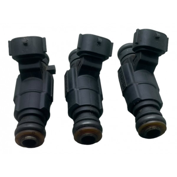 Jogo Bico Injecao 3un Vw Up Take 1.0 2018