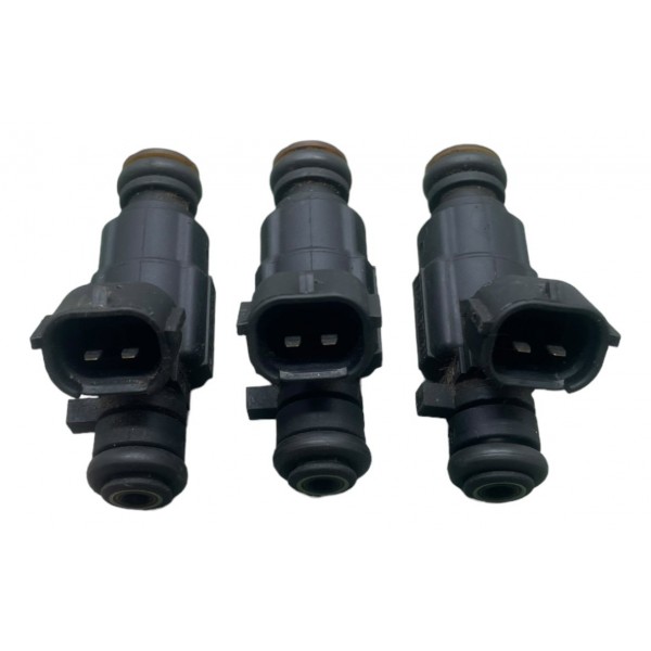 Jogo Bico Injecao 3un Vw Up Take 1.0 2018