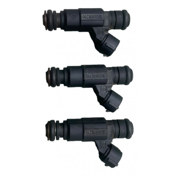 Jogo Bico Injecao 3un Vw Up Take 1.0 2018