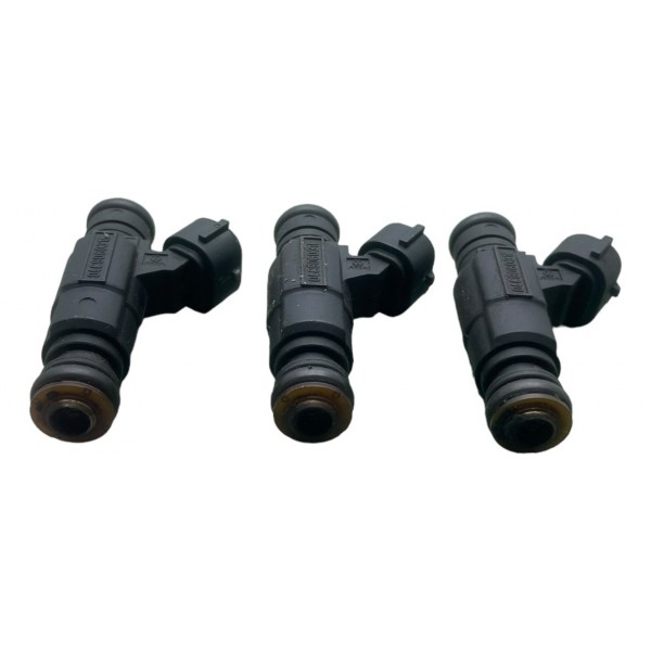 Jogo Bico Injecao 3un Vw Up Take 1.0 2018