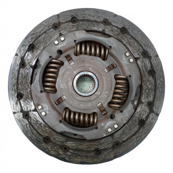 Kit Embreagem Platô Vw Up Take 1.0 2018