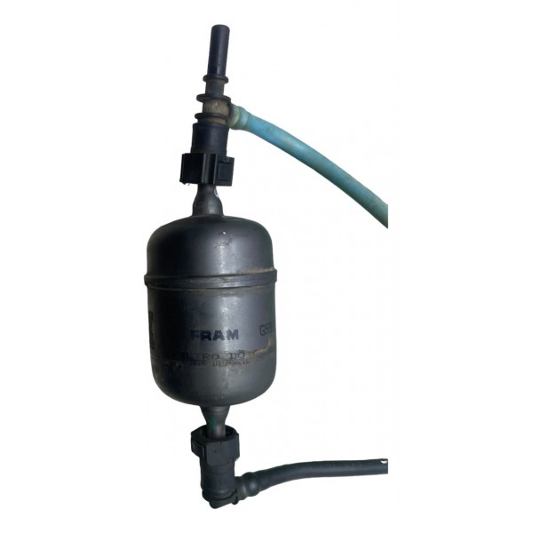 Par Mangueira Filtro Combustivel Vw Up Take 1.0 2018