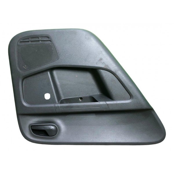 Forro Porta Traseiro Esquerdo Vw Up Take 1.0 2018 Preto