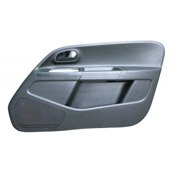 Forro Porta Dianteiro Esquerdo Vw Up Take 1.0 2018 Preto