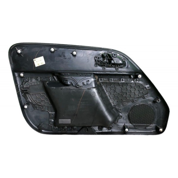 Forro Porta Dianteiro Esquerdo Vw Up Take 1.0 2018 Preto