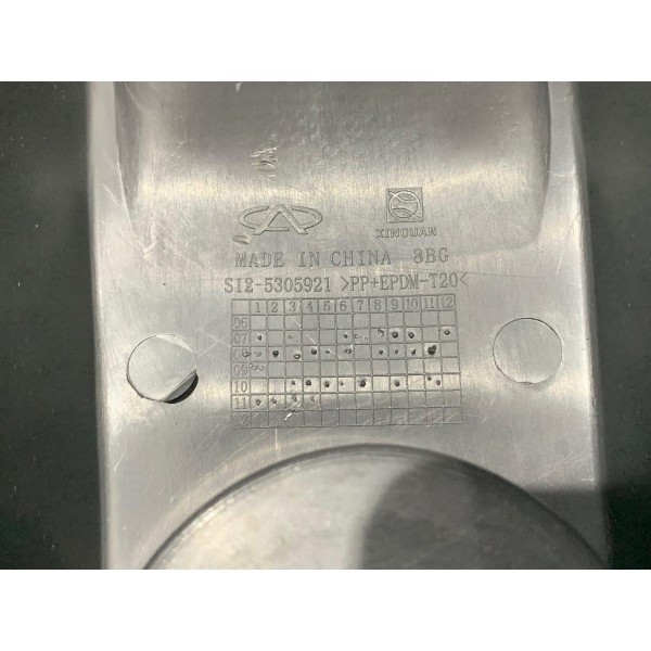 Console Central Chery Face 1.3 2012