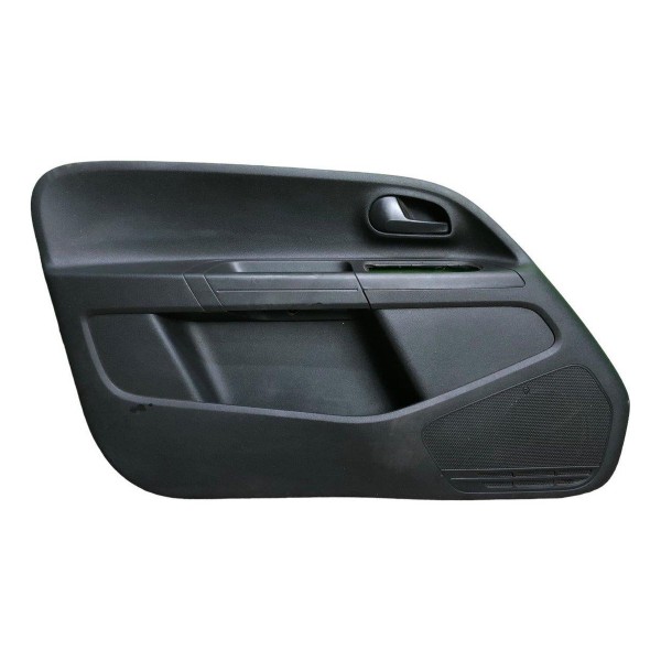 Forro Porta Dianteiro Direito Vw Up Take 1.0 2018 Preto
