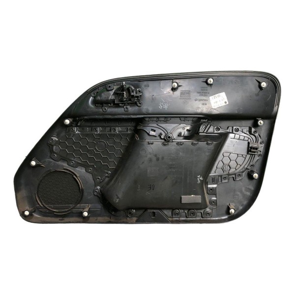 Forro Porta Dianteiro Direito Vw Up Take 1.0 2018 Preto