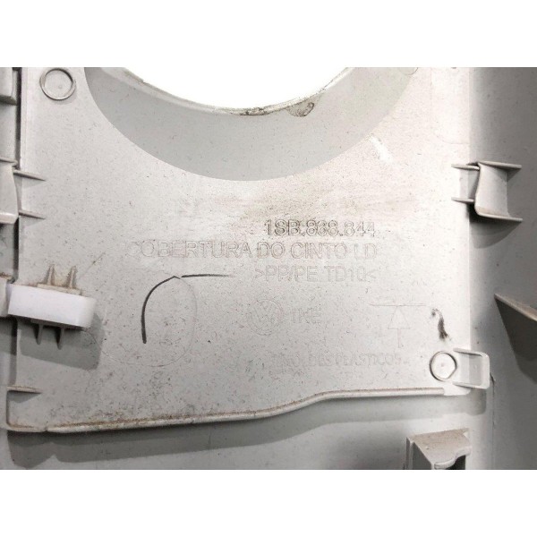 Acabamento Coluna Central Direita Vw Up Take 1.0 2018