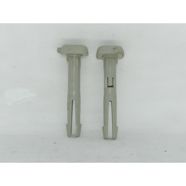 Guia Encosto De Cabeça  Chery Cielo 1.6 2012 Branco