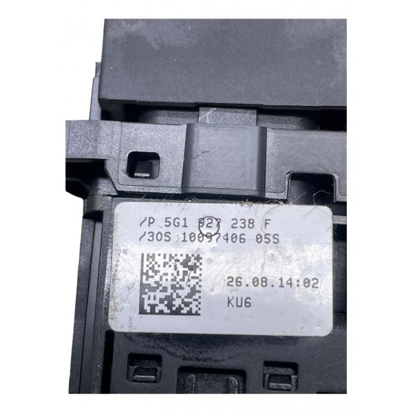 Botão Parking Assist Botão Assistência  Golf Gti 2.0 2015