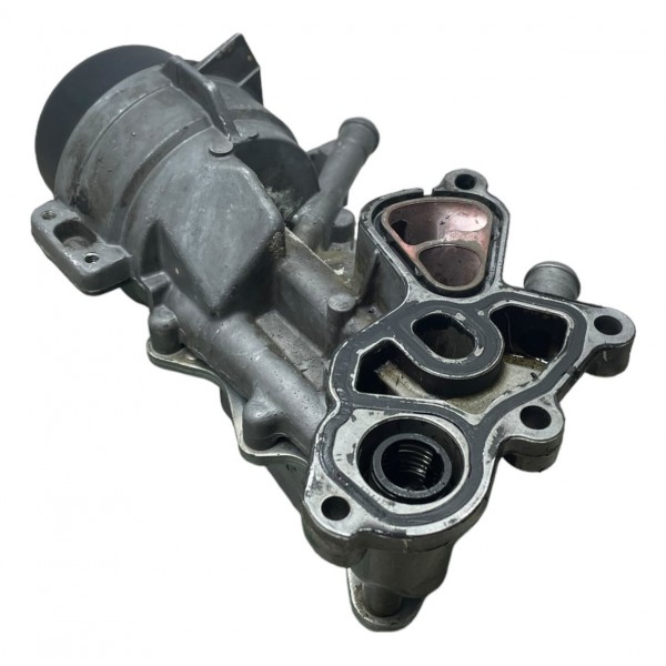 Cavalete Filtro Oleo Trocador Calor C4 Lounge 1.6 Thp 14 Preto