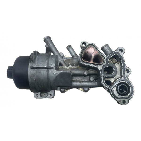 Cavalete Filtro Oleo Trocador Calor C4 Lounge 1.6 Thp 14 Preto