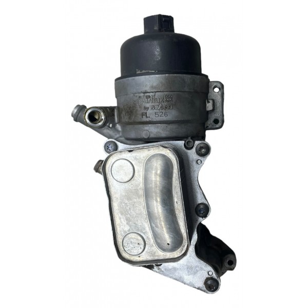 Cavalete Filtro Oleo Trocador Calor C4 Lounge 1.6 Thp 14 Preto