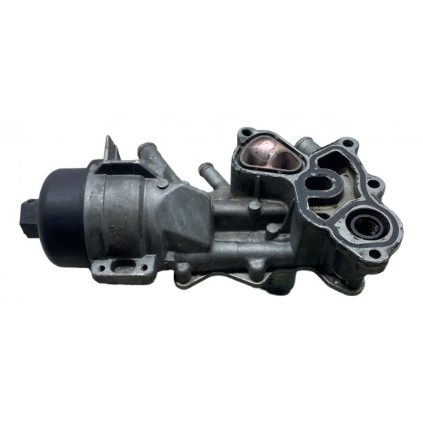 Cavalete Filtro Oleo Trocador Calor C4 Lounge 1.6 Thp 14 Preto