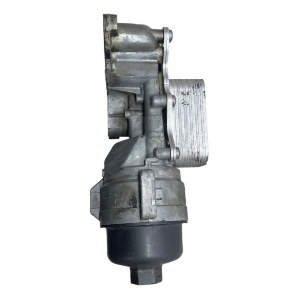 Cavalete Filtro Oleo Trocador Calor C4 Lounge 1.6 Thp 14 Preto