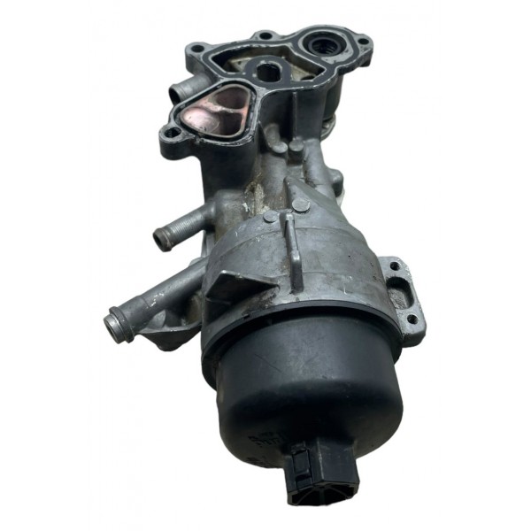 Cavalete Filtro Oleo Trocador Calor C4 Lounge 1.6 Thp 14 Preto