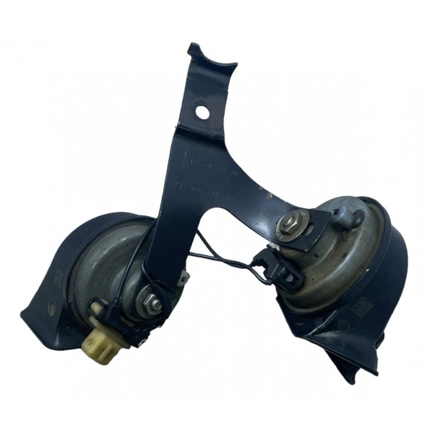 Par Buzina Citroen C4 Lounge 1.6 Thp 2014